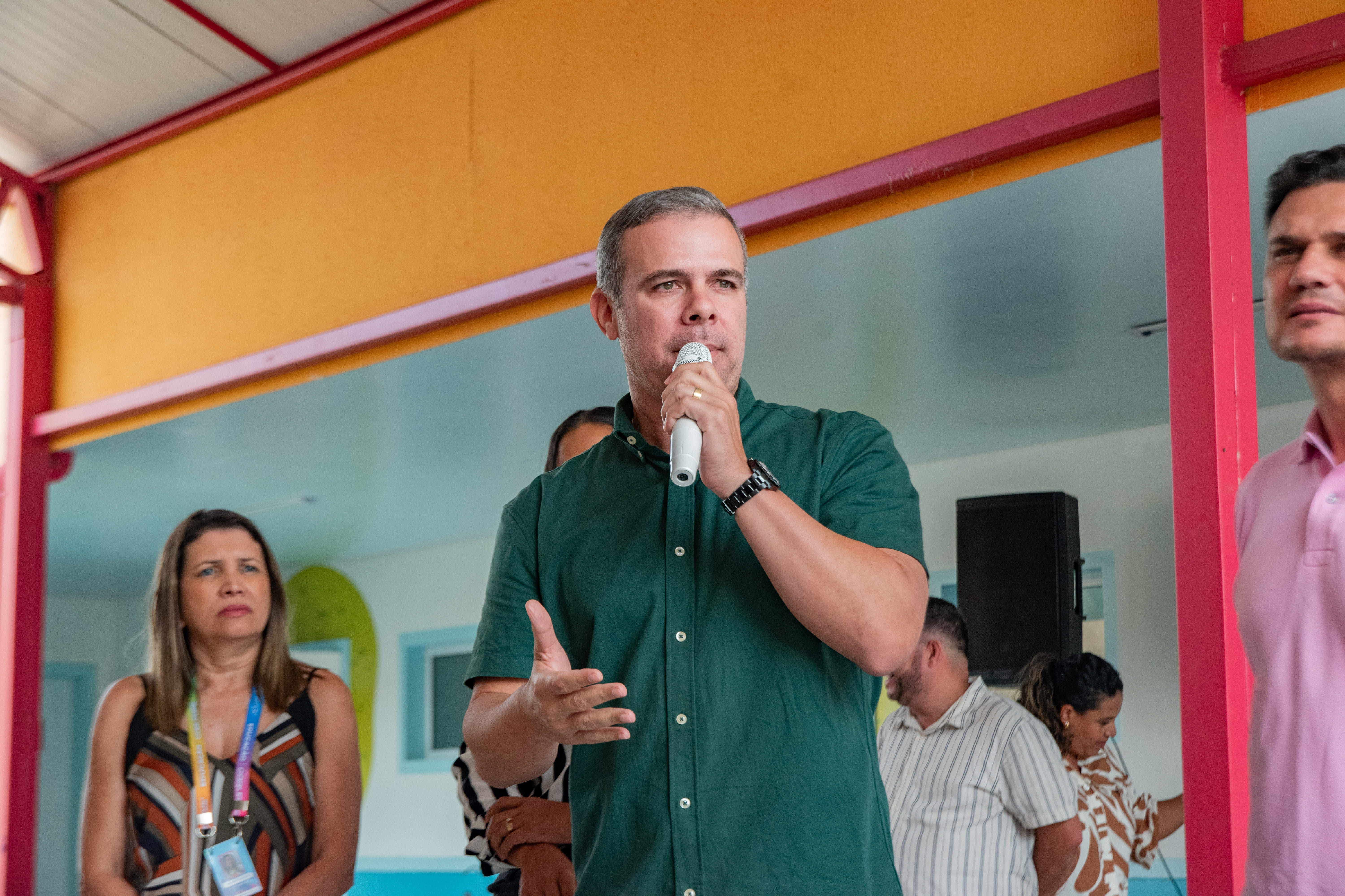 Descentralização fortalece o SUS e leva saúde de qualidade a todos os cantos de Coruripe, destaca secretário Maykon Beltrão